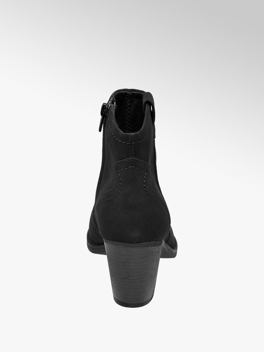Graceland Stiefelette schwarz Damen Die Stiefelette der Graceland Stiefelette schwarz Damen Die Stiefelette der